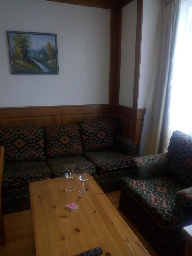Pirin Golf - Nirvana, Studios&Spa ราซล็อก ภายนอก รูปภาพ